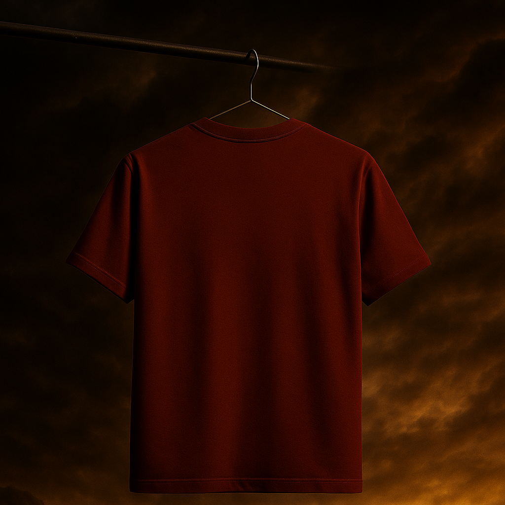 300 RED | Premium DTG Print 100% cotton