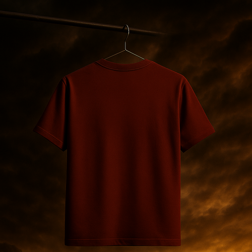 300 RED | Premium DTG Print 100% cotton