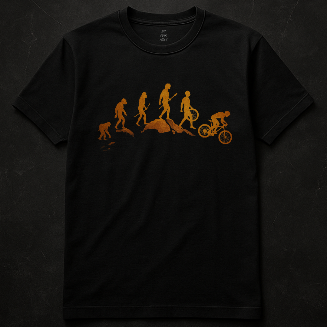 Evolution | Classic Crew T-Shirt