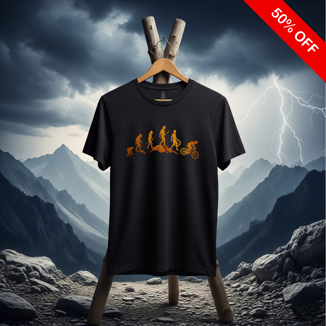 Evolution | Classic Crew T-Shirt